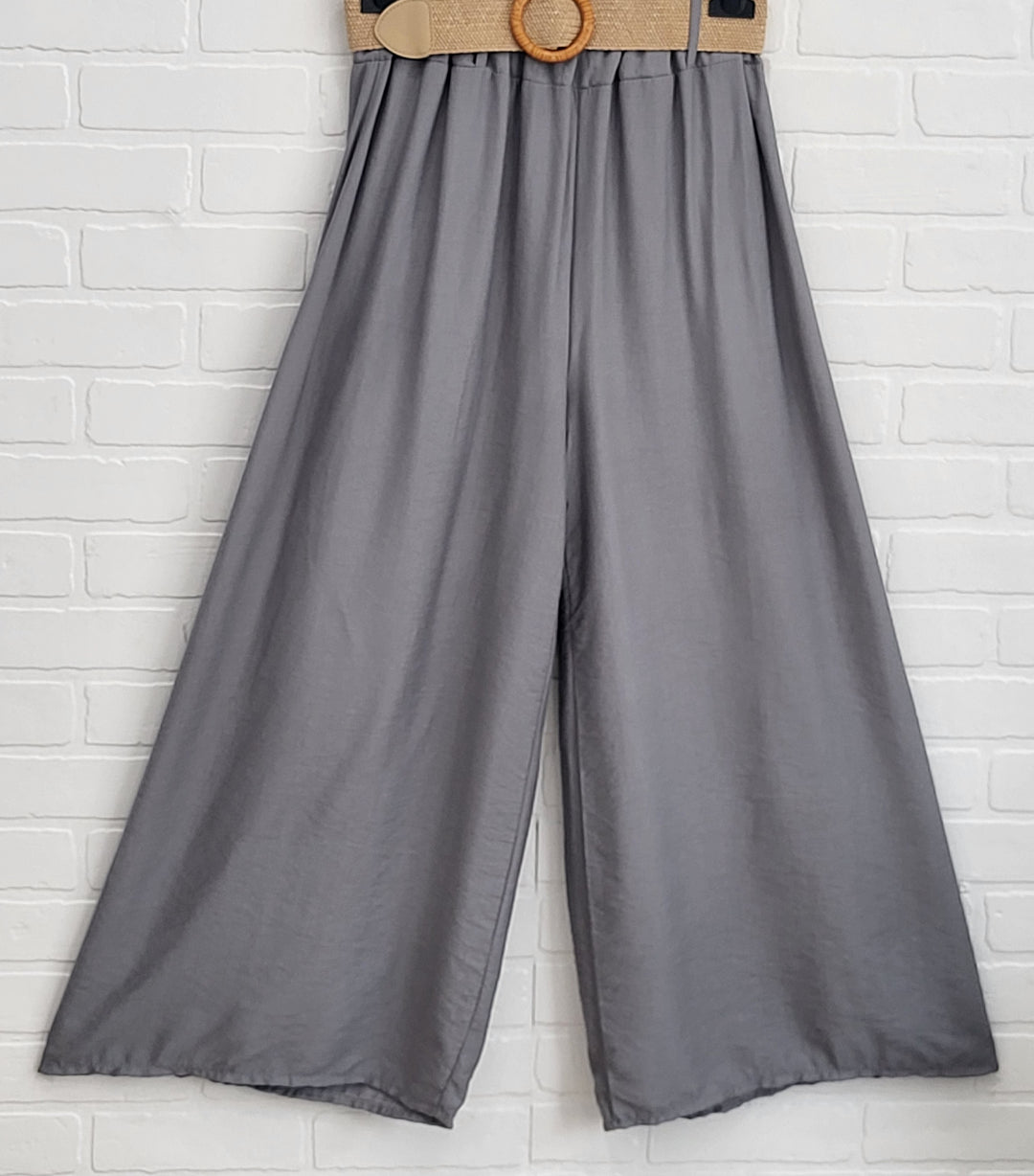 Flowy Wide- Leg Pants