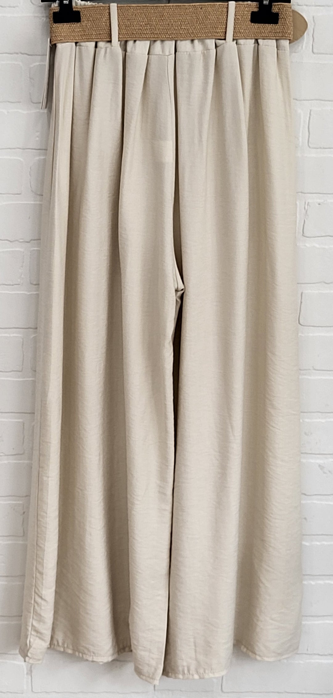 Flowy Wide- Leg Pants