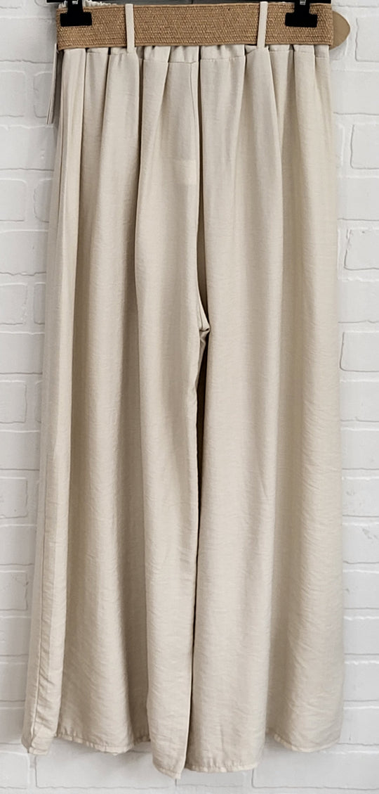 Flowy Wide- Leg Pants