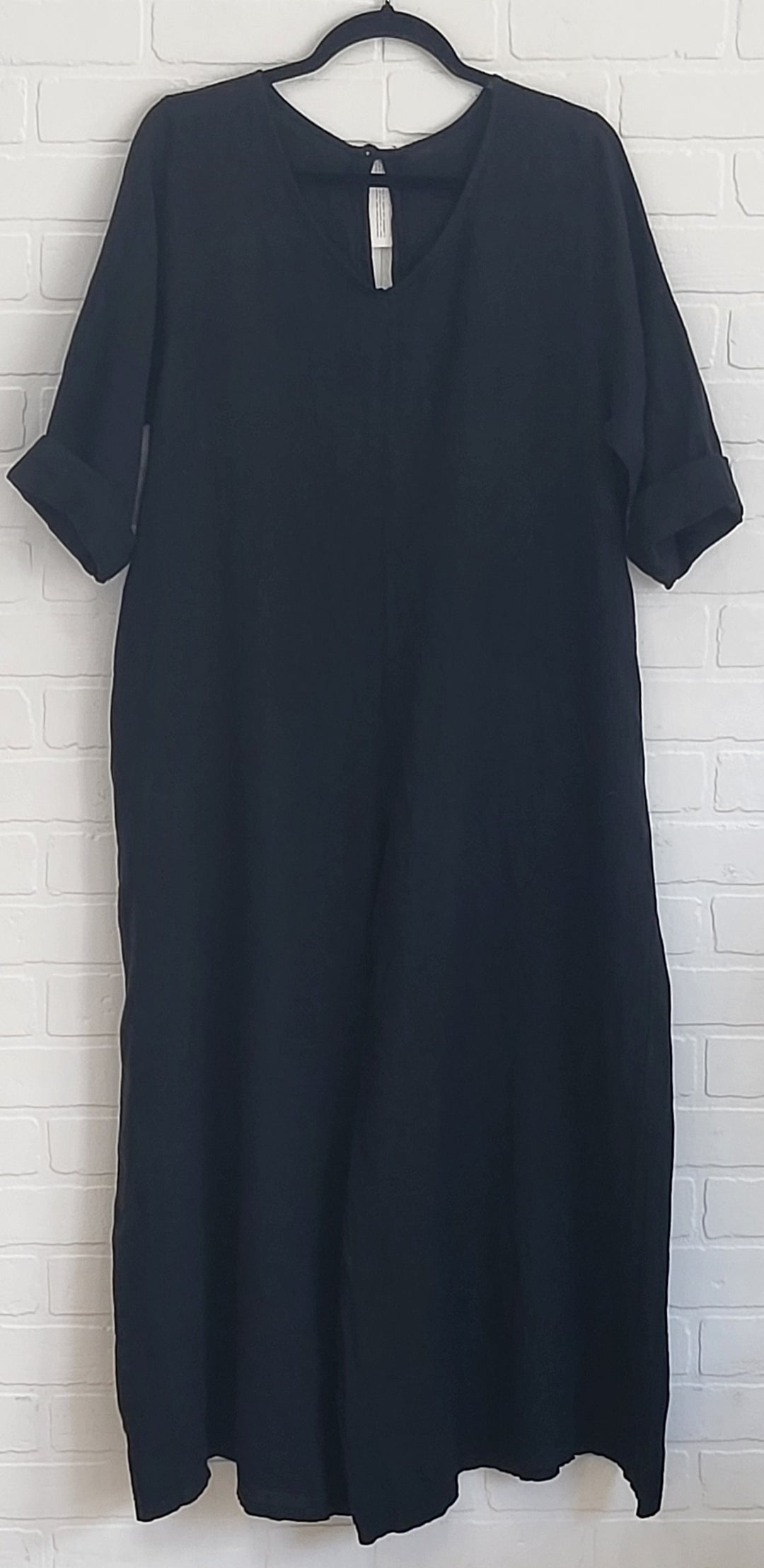 Florence Linen Jumpsuit