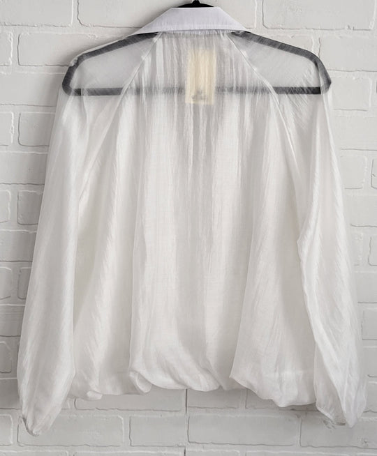 Mitica Bubble Blouse