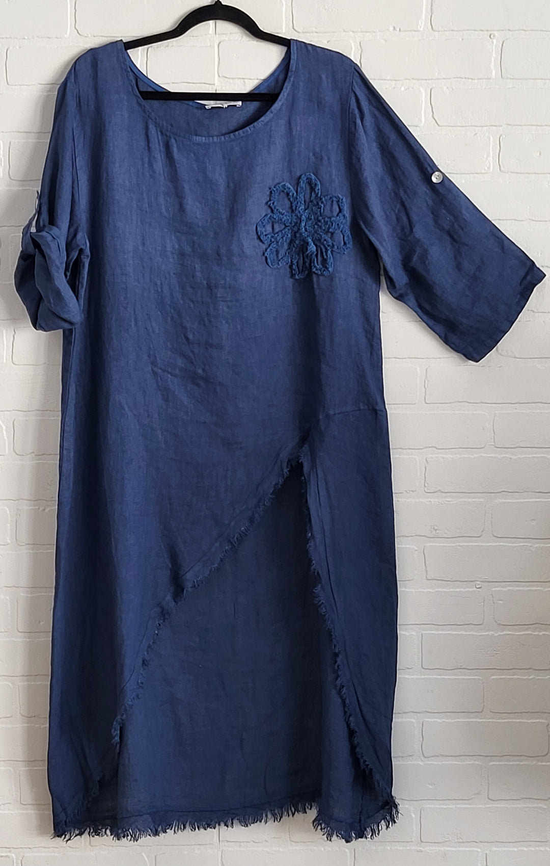 Marina Linen Tunic