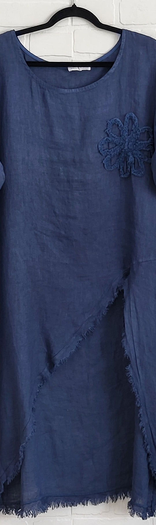 Marina Linen Tunic
