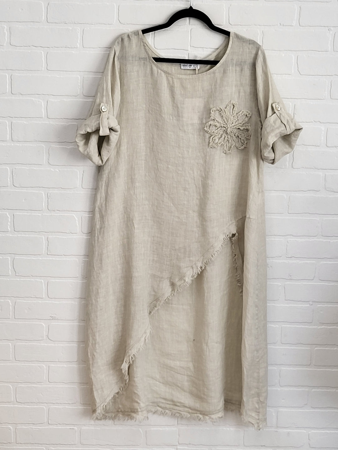 Marina Linen Tunic