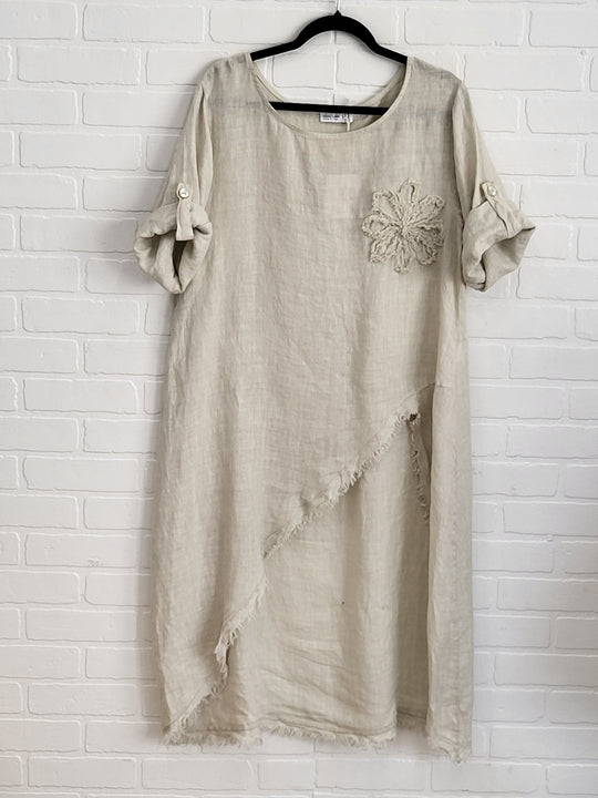 Marina Linen Tunic