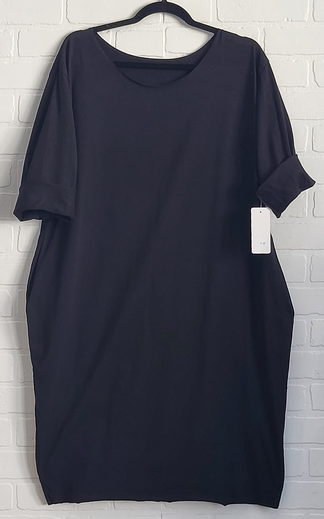 Everyday Ease Cotton Dress