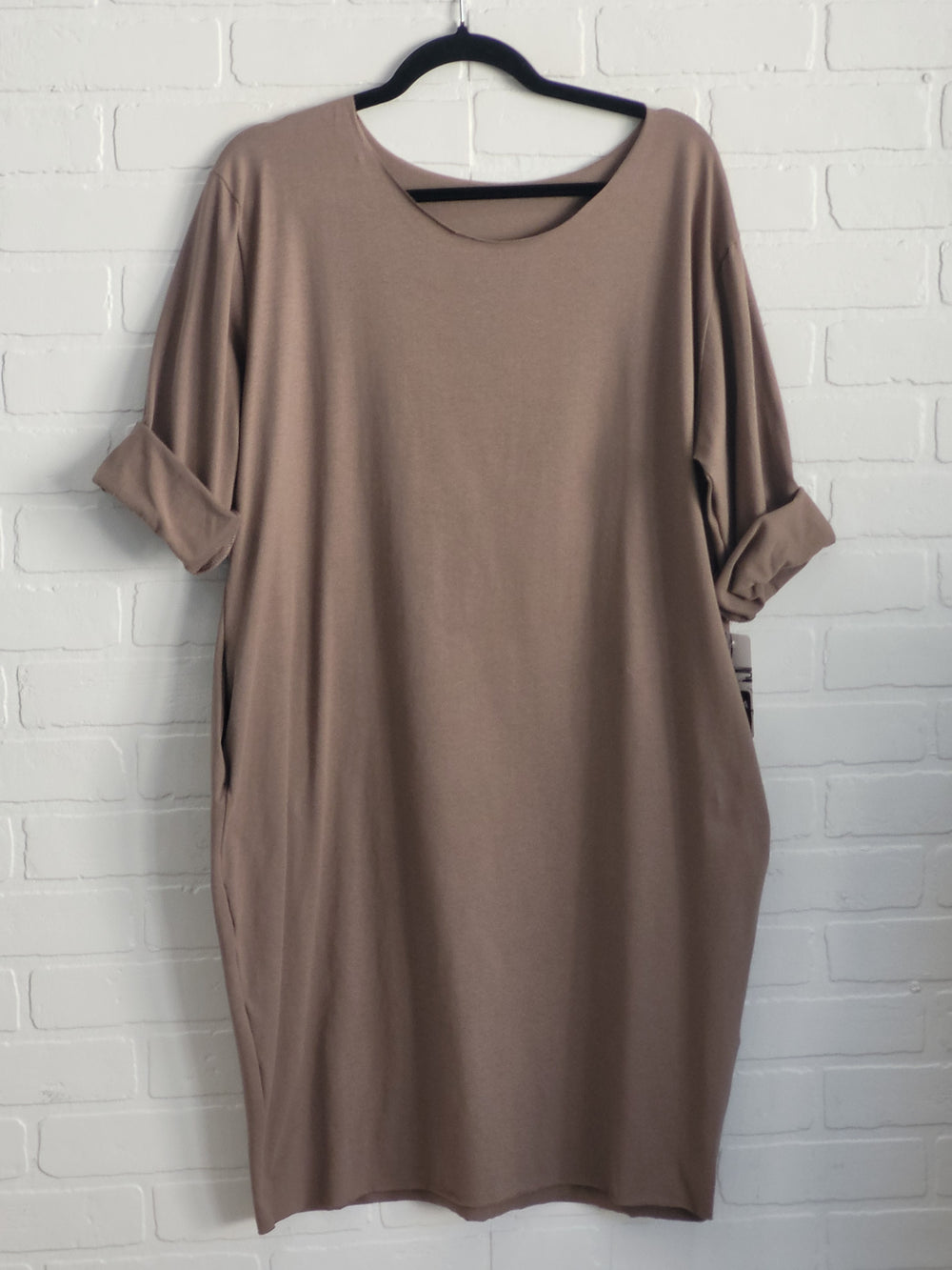 Everyday Ease Cotton Dress