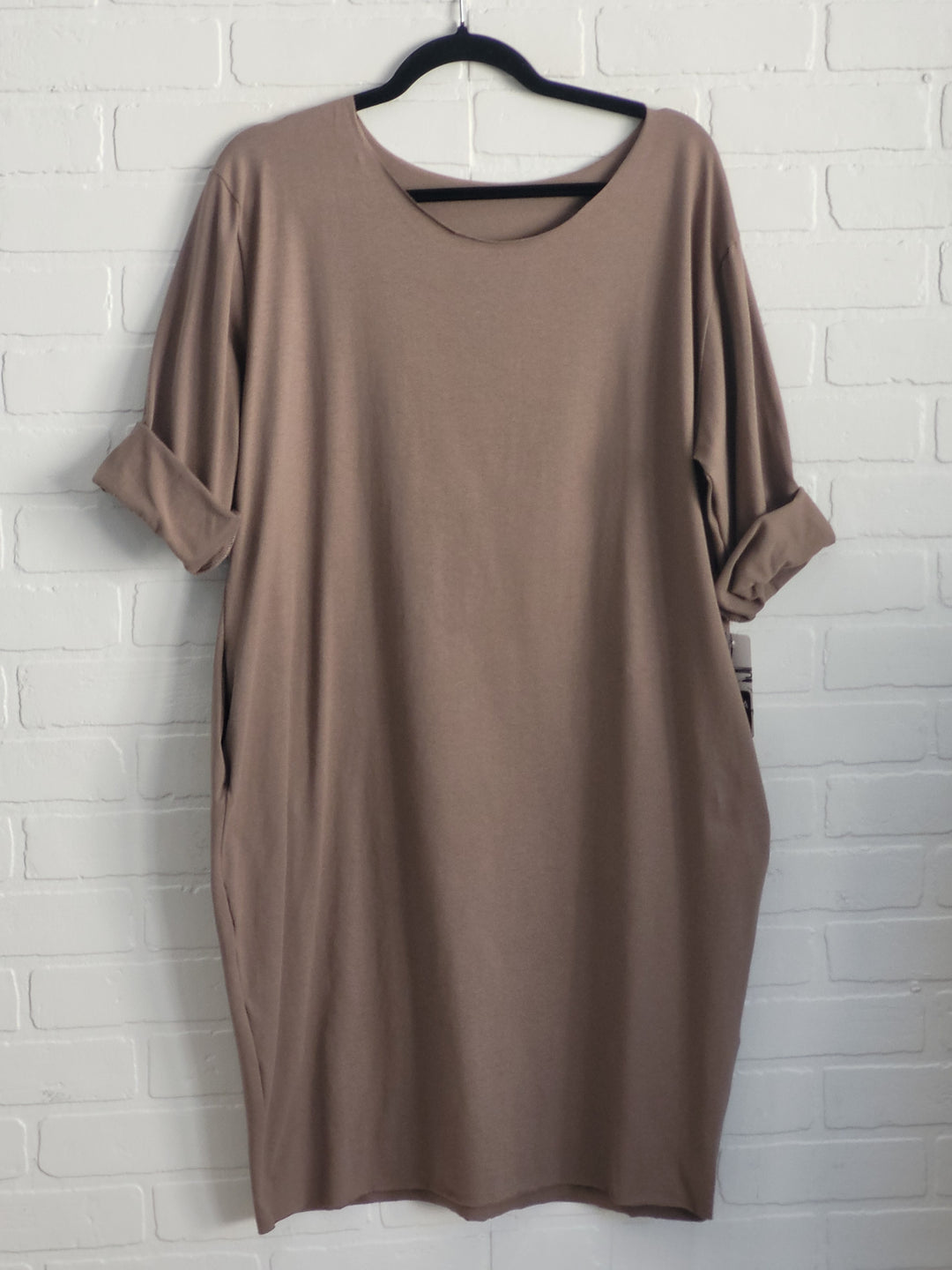 Everyday Ease Cotton Dress
