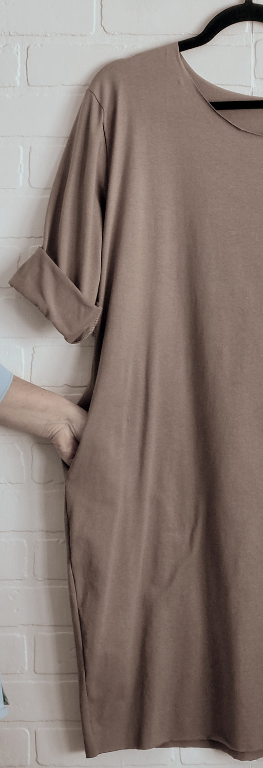 Everyday Ease Cotton Dress