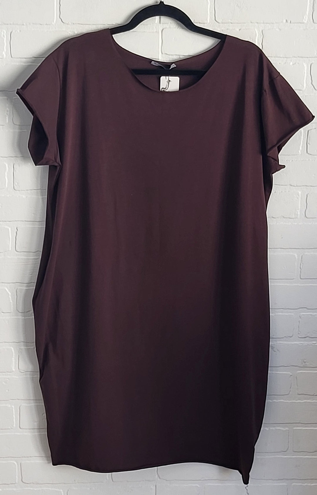 Everyday Short Sleeve Cotton Dress