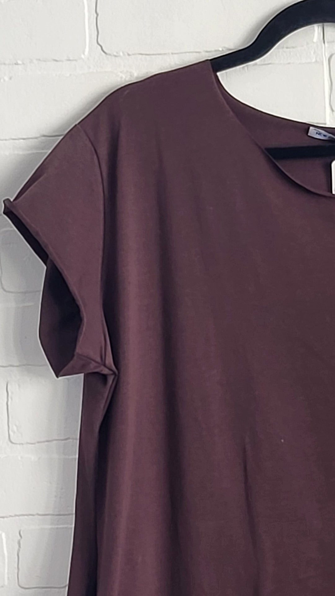 Everyday Short Sleeve Cotton Dress