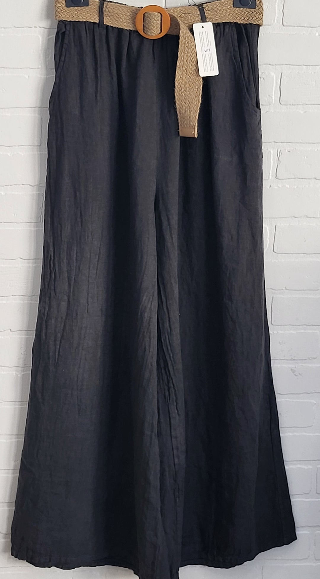Sasha Linen Pants