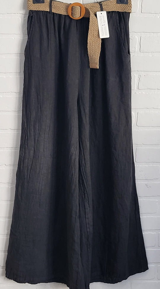 Sasha Linen Pants