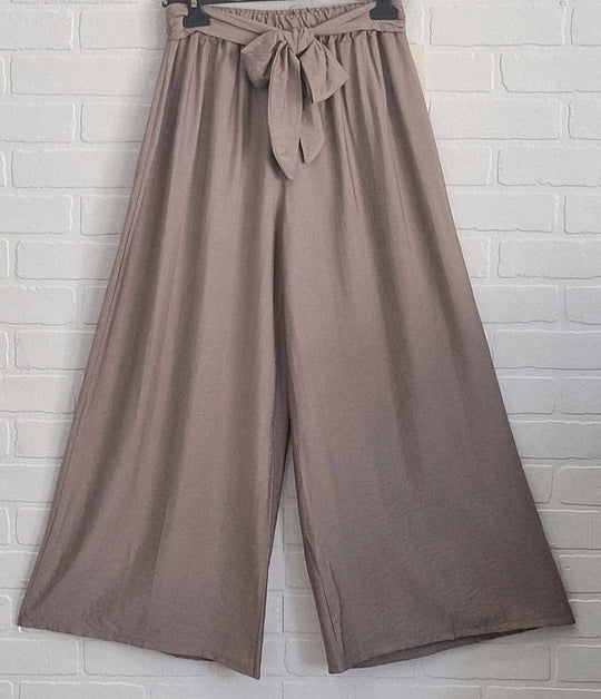 H&G Wide Leg Pants