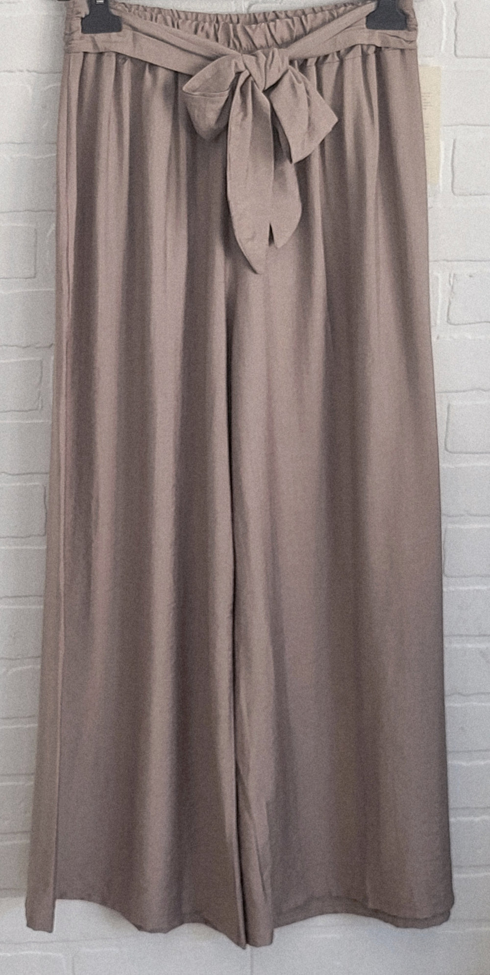 H&G Wide Leg Pants
