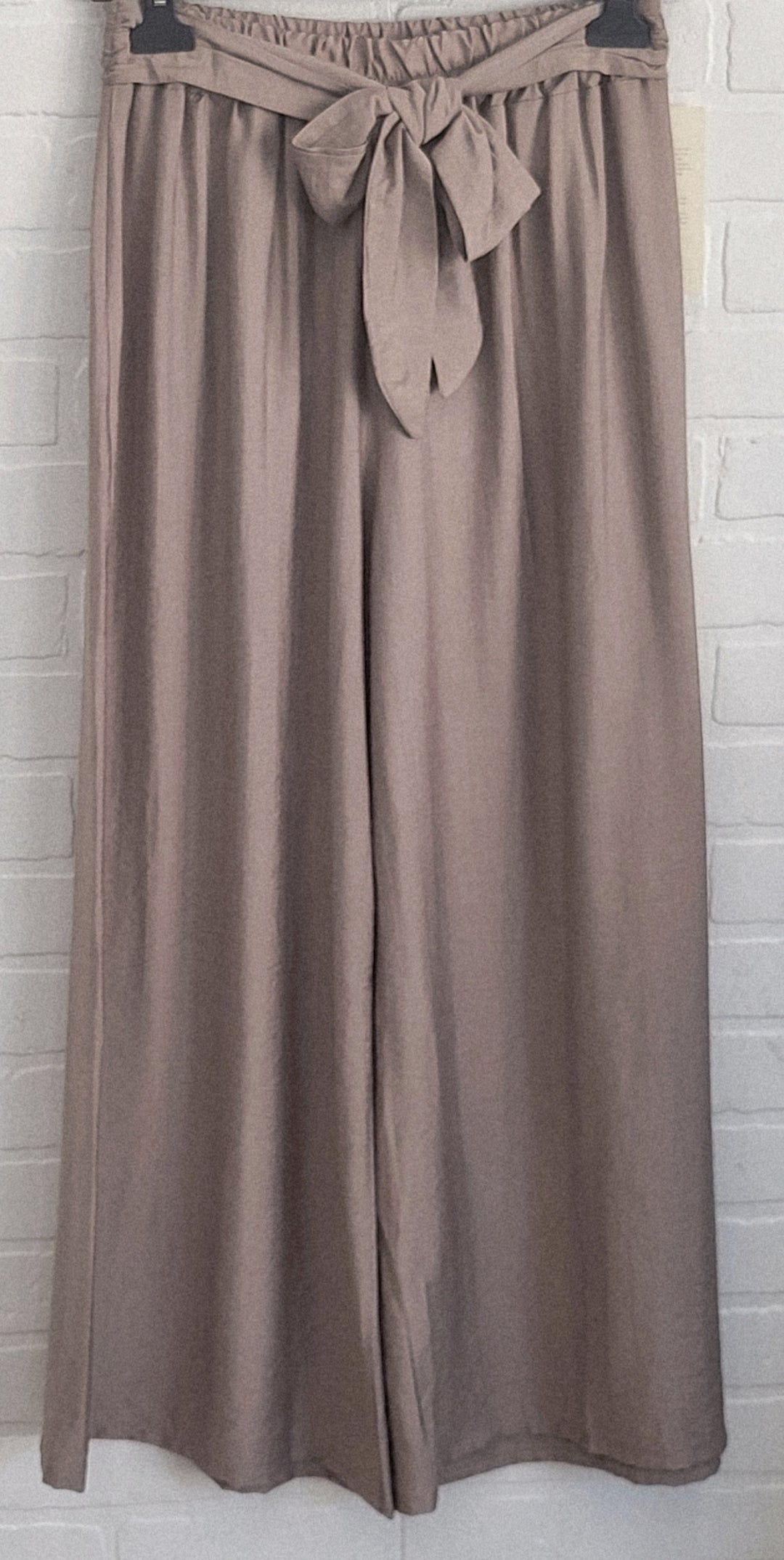 H&G Wide Leg Pants