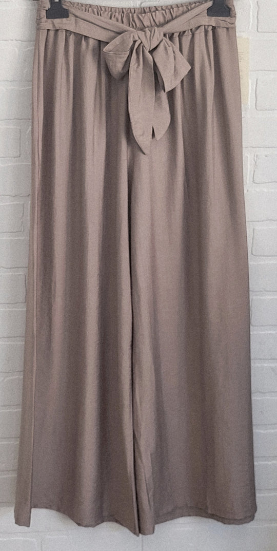 H&G Wide Leg Pants