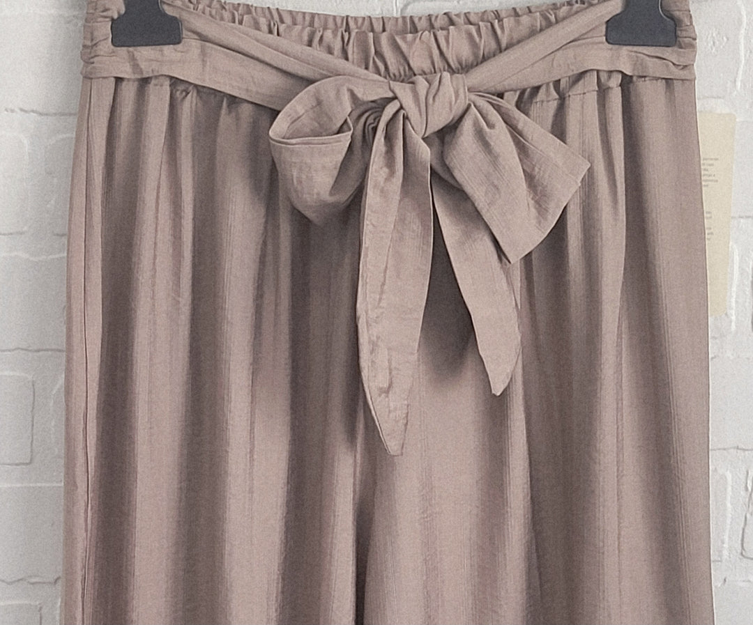 H&G Wide Leg Pants