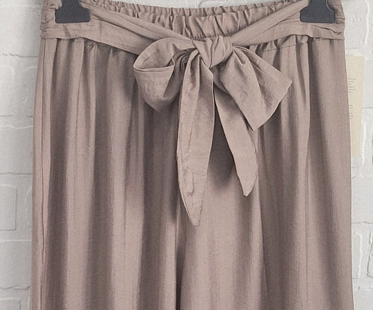 H&G Wide Leg Pants