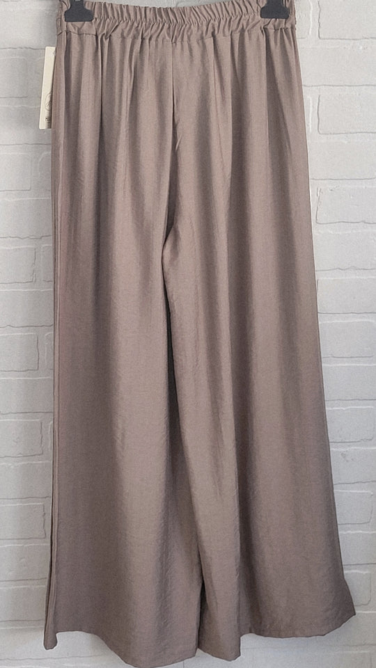 H&G Wide Leg Pants