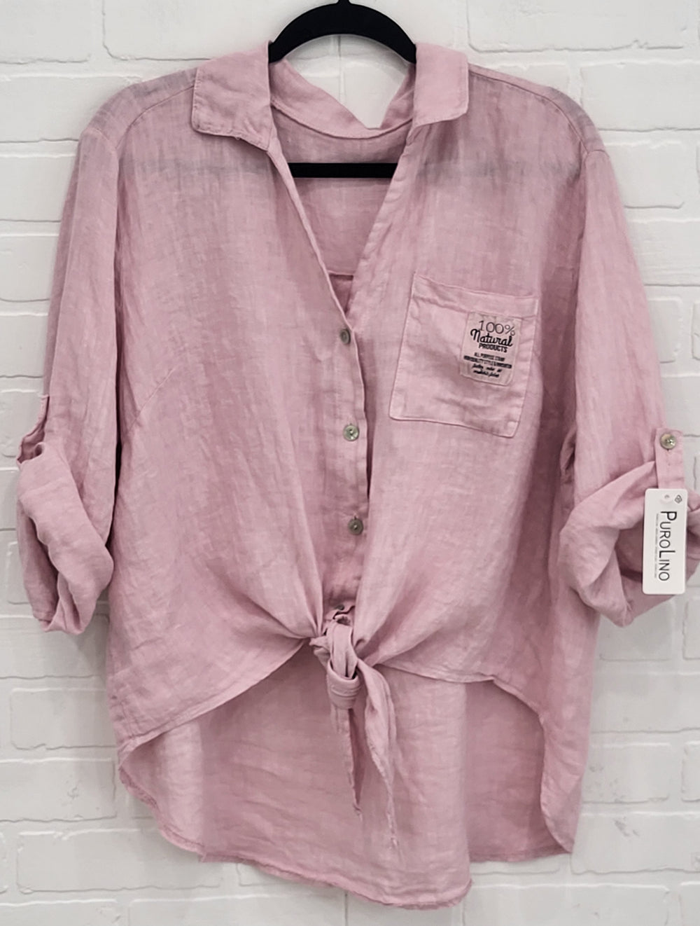 Chemise Elena