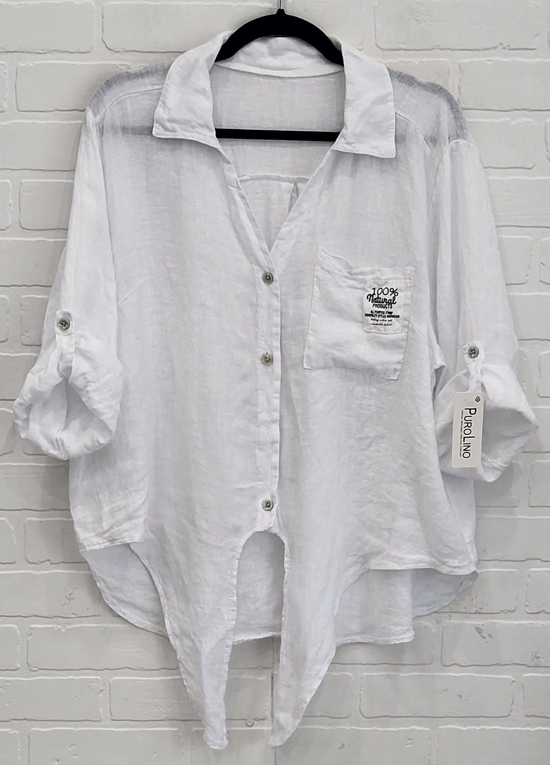 Chemise Elena