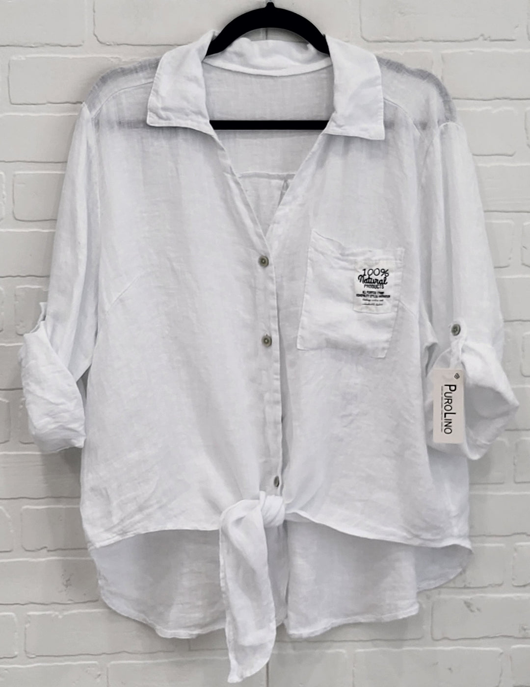 Chemise Elena