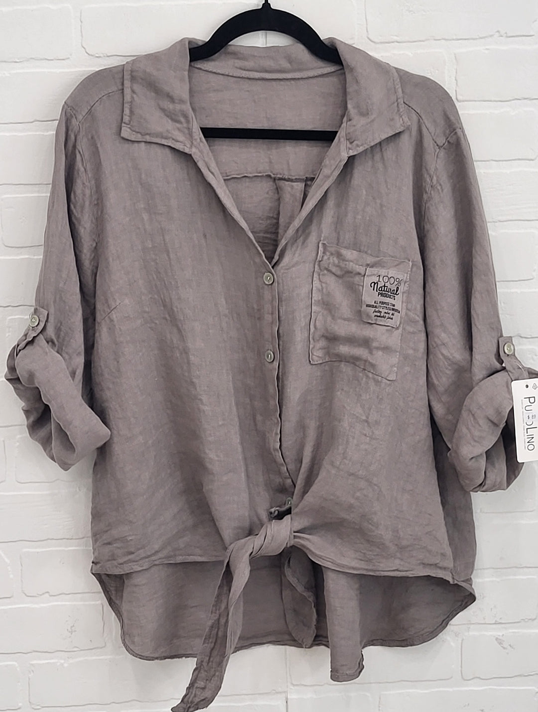 Chemise Elena
