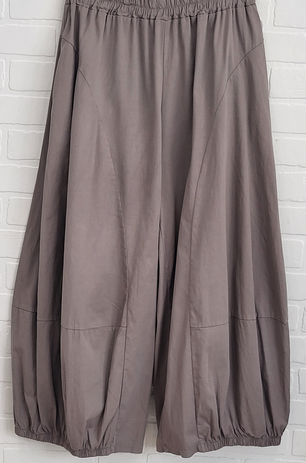 Lux Luna Cotton Baloon Pants