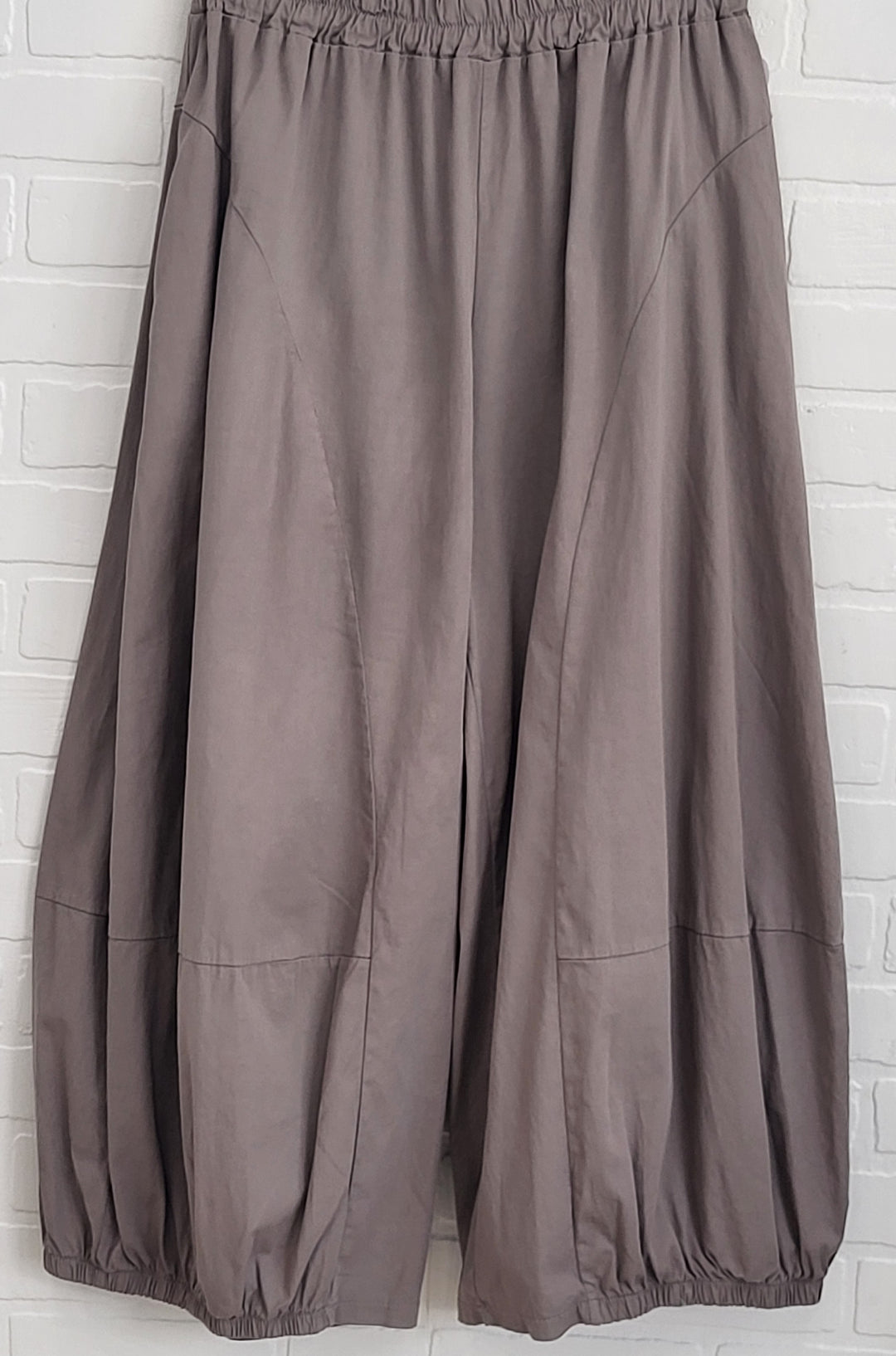 Lux Luna Cotton Baloon Pants