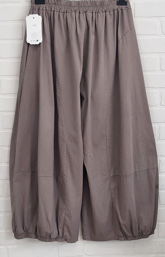 Lux Luna Cotton Baloon Pants