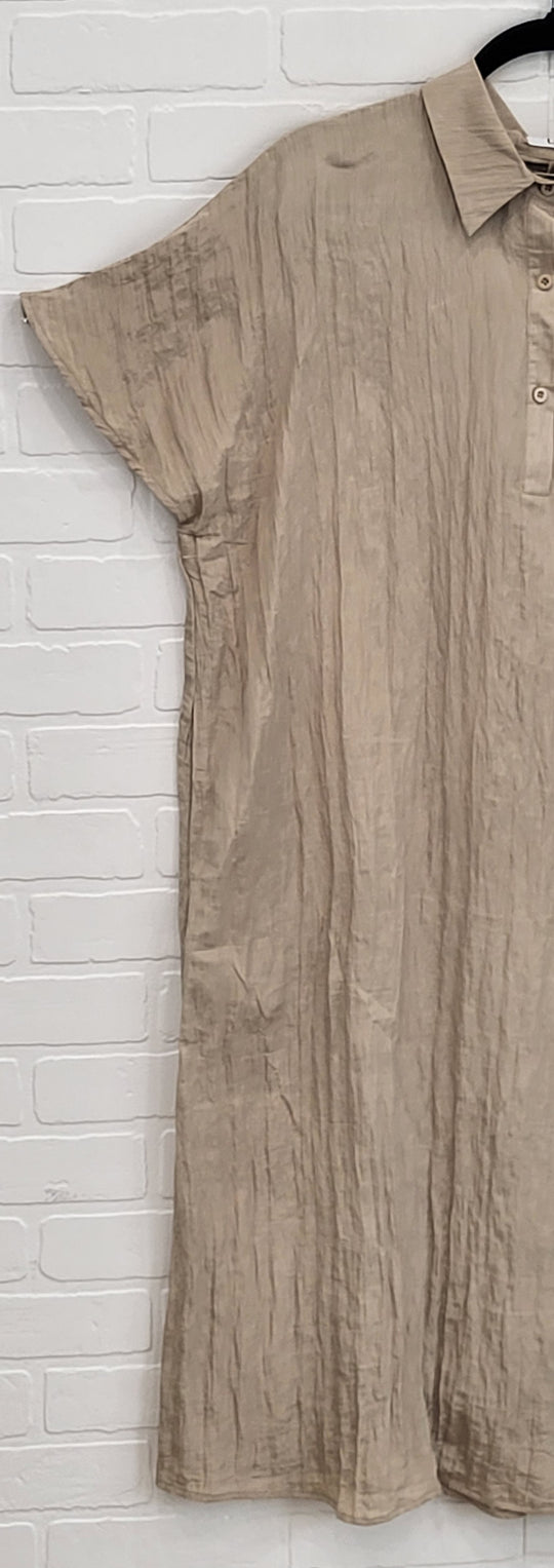 Long Shirt Dress