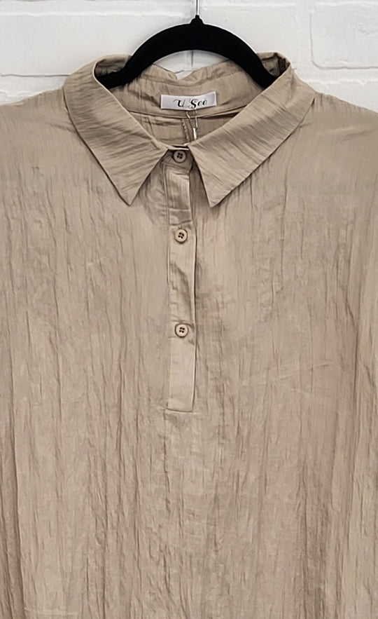 Long Shirt Dress