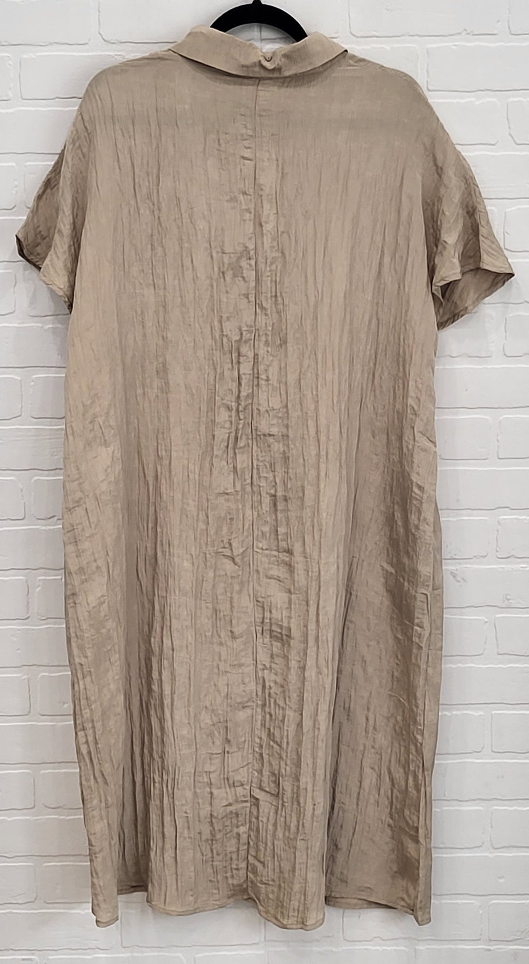 Long Shirt Dress