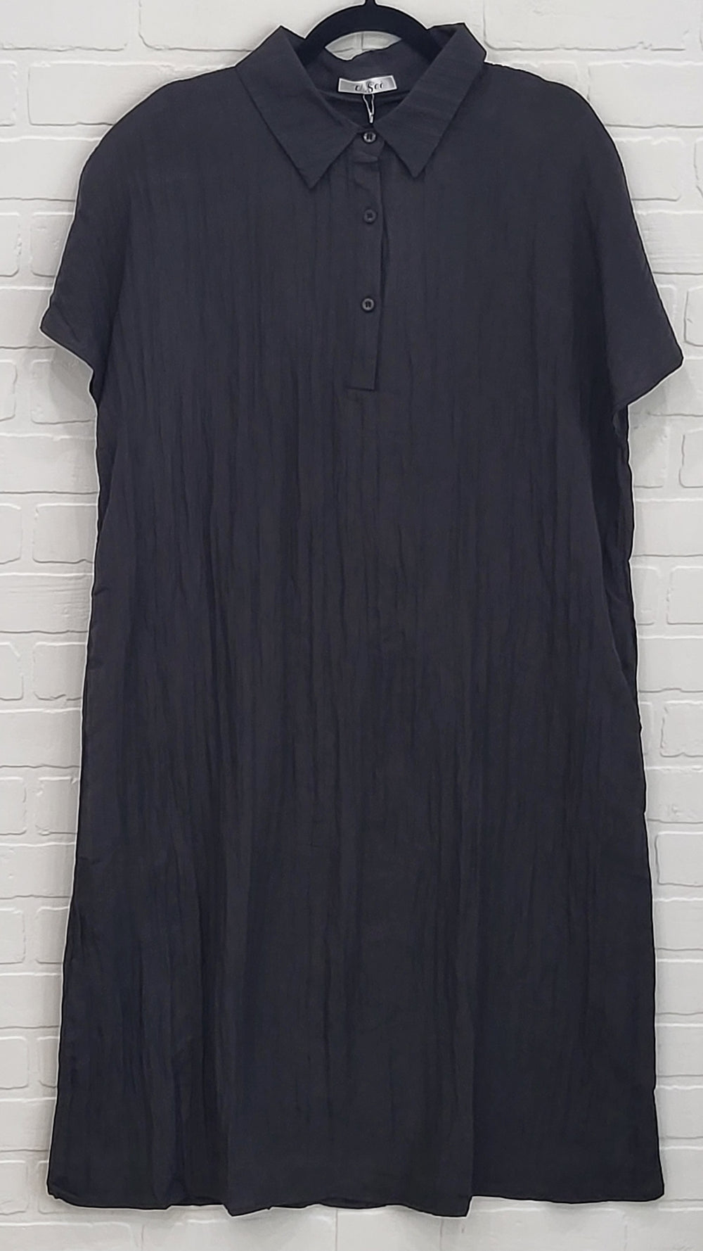 Long Shirt Dress