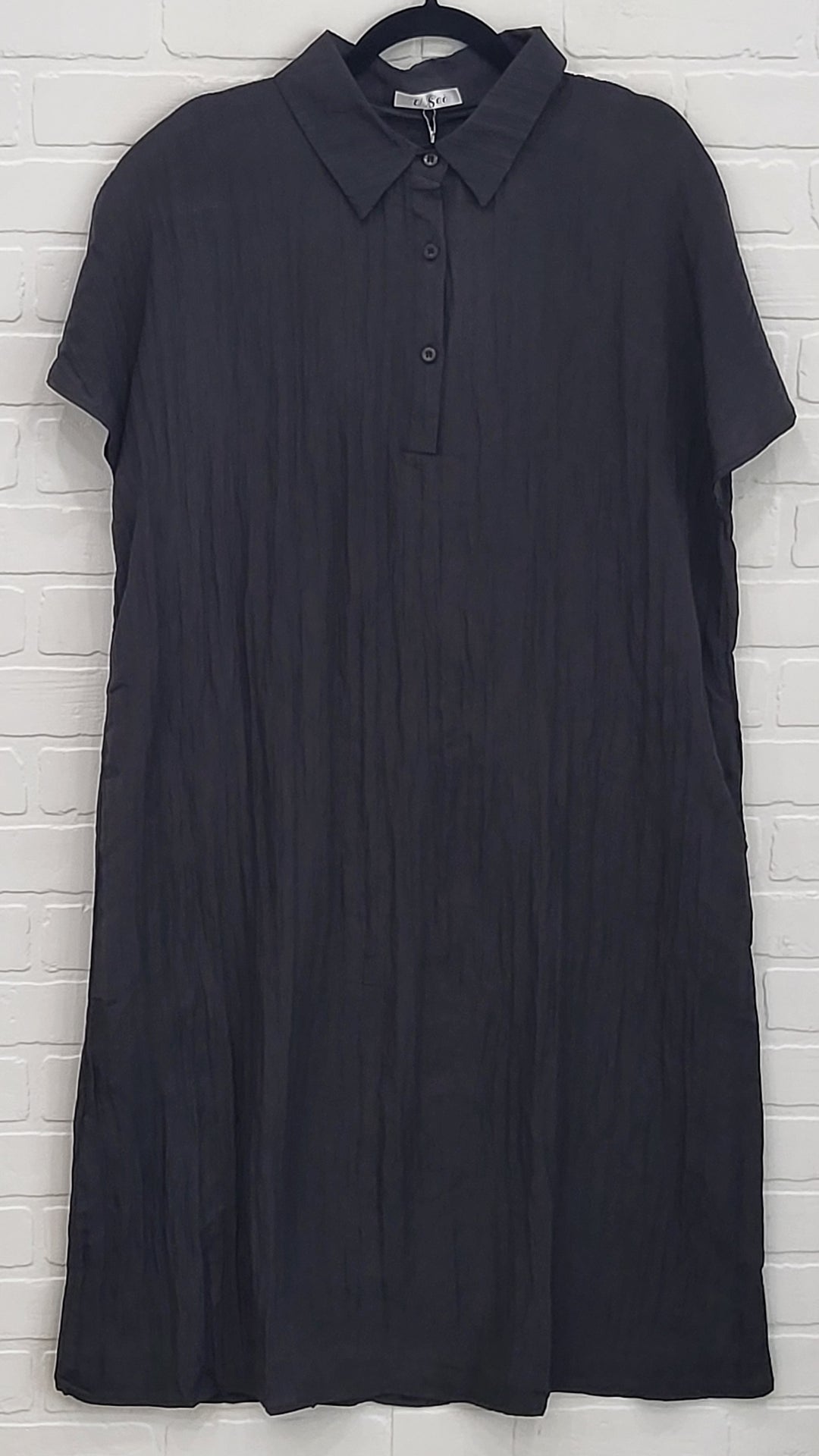 Long Shirt Dress