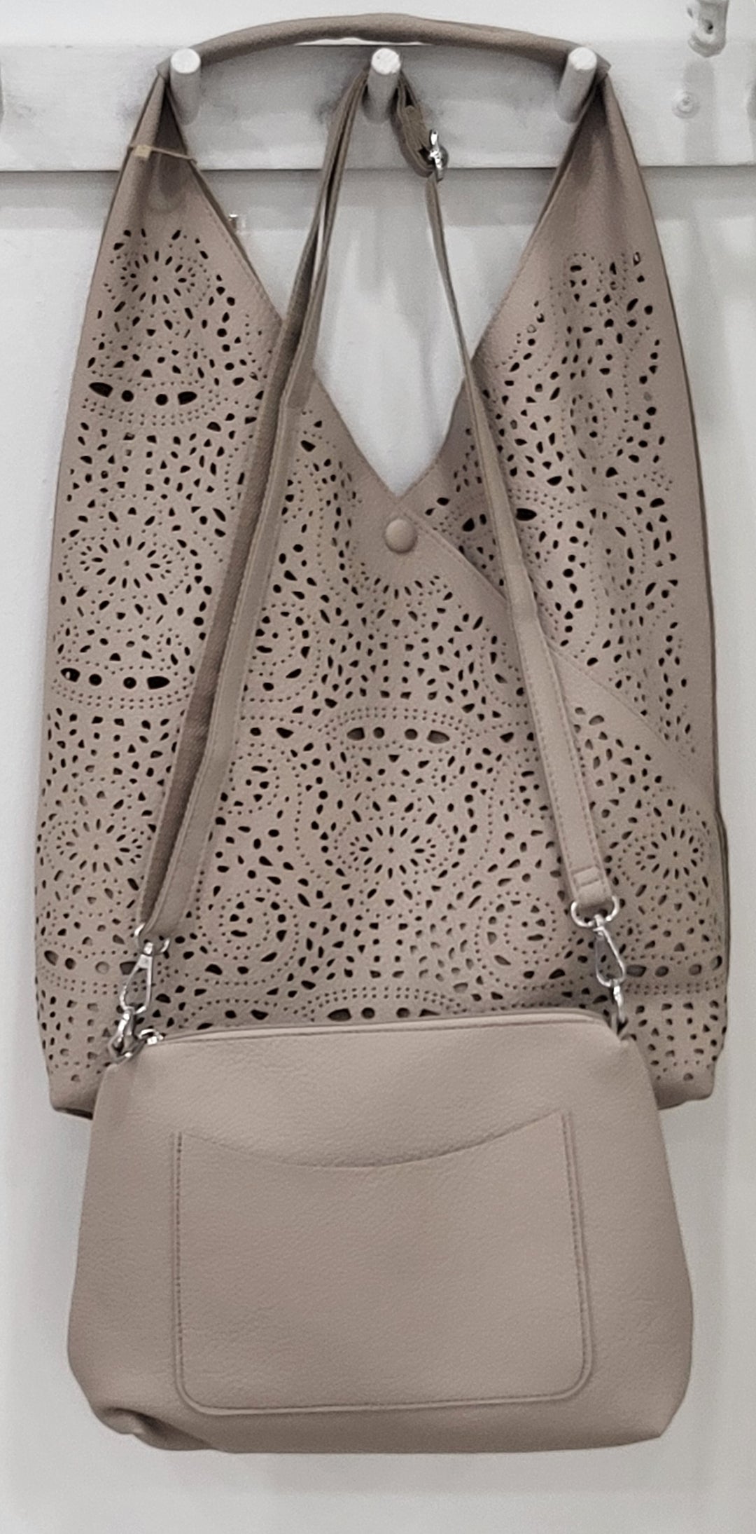 Large Paolo Bag 2 in 1