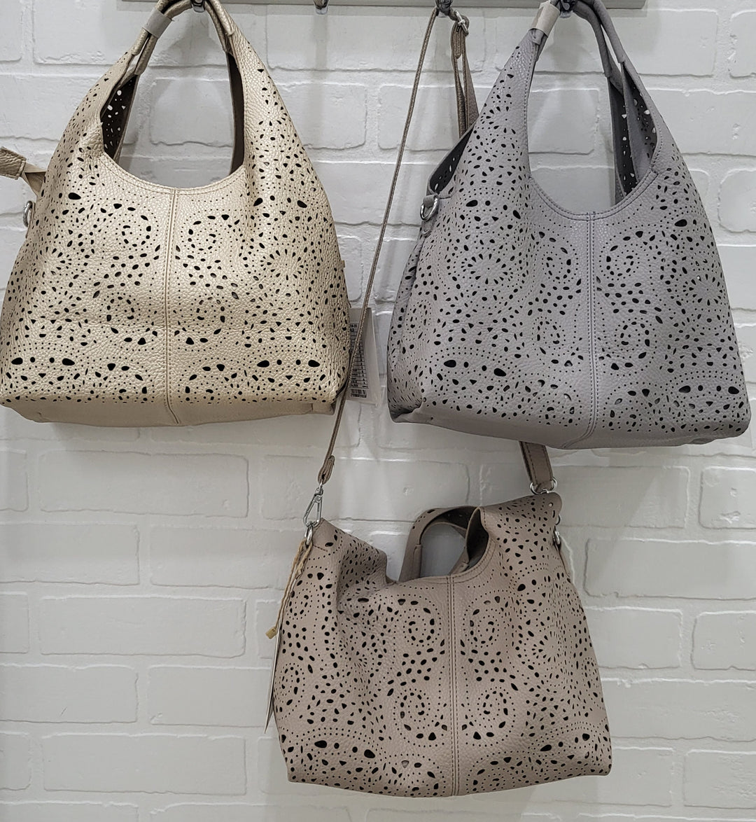 Paolo Medium Handbag 2 in 1