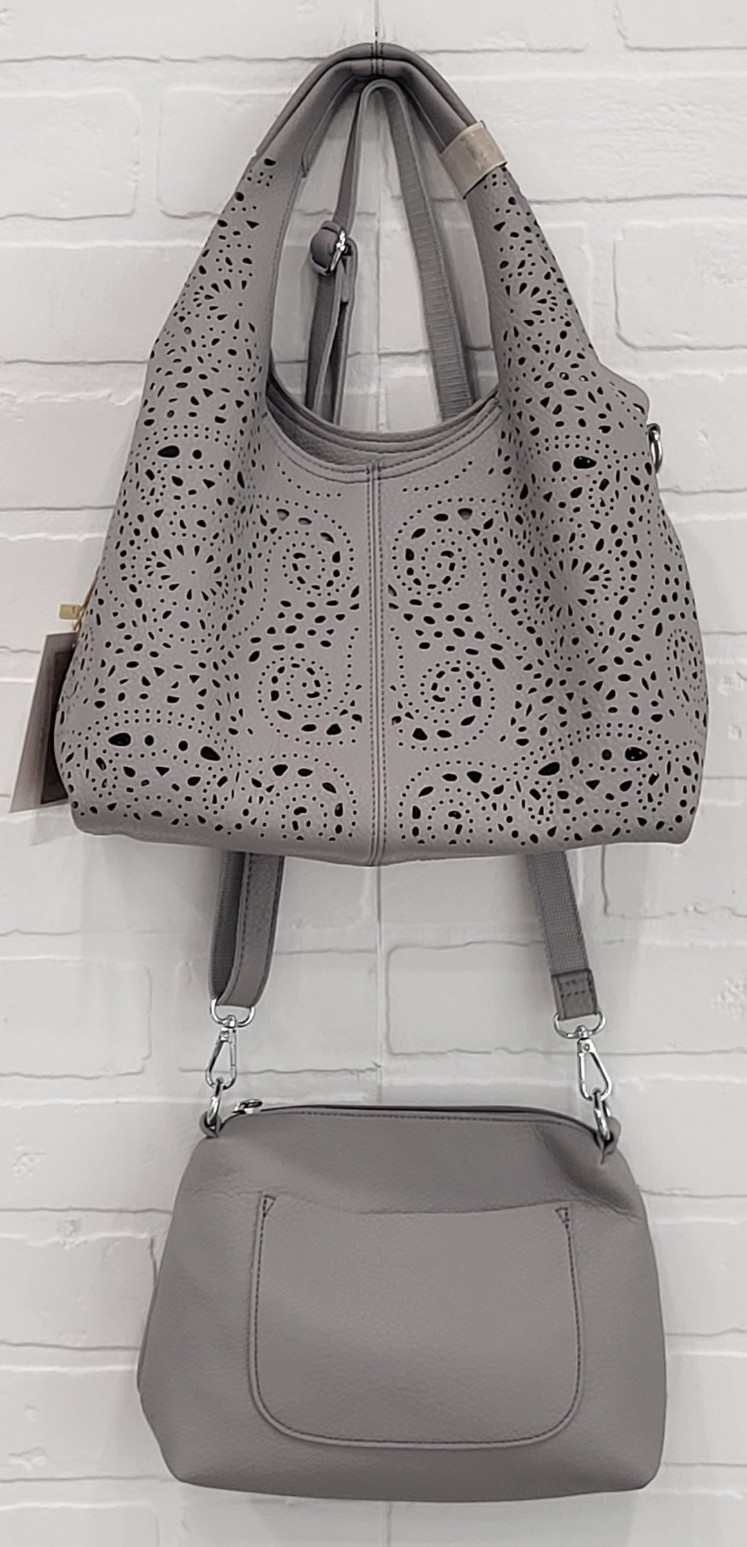 Paolo Medium Handbag 2 in 1