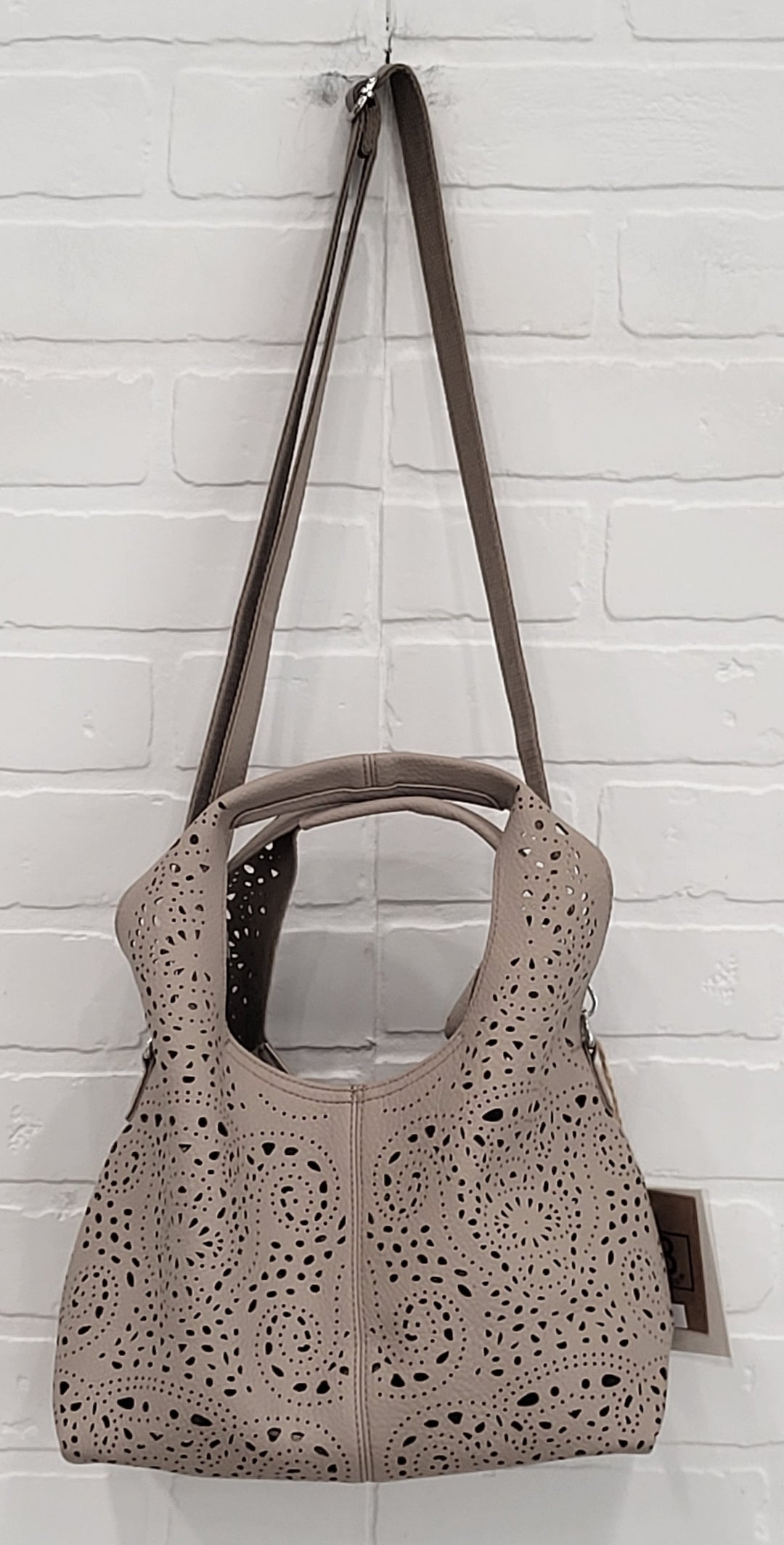 Paolo Medium Handbag 2 in 1