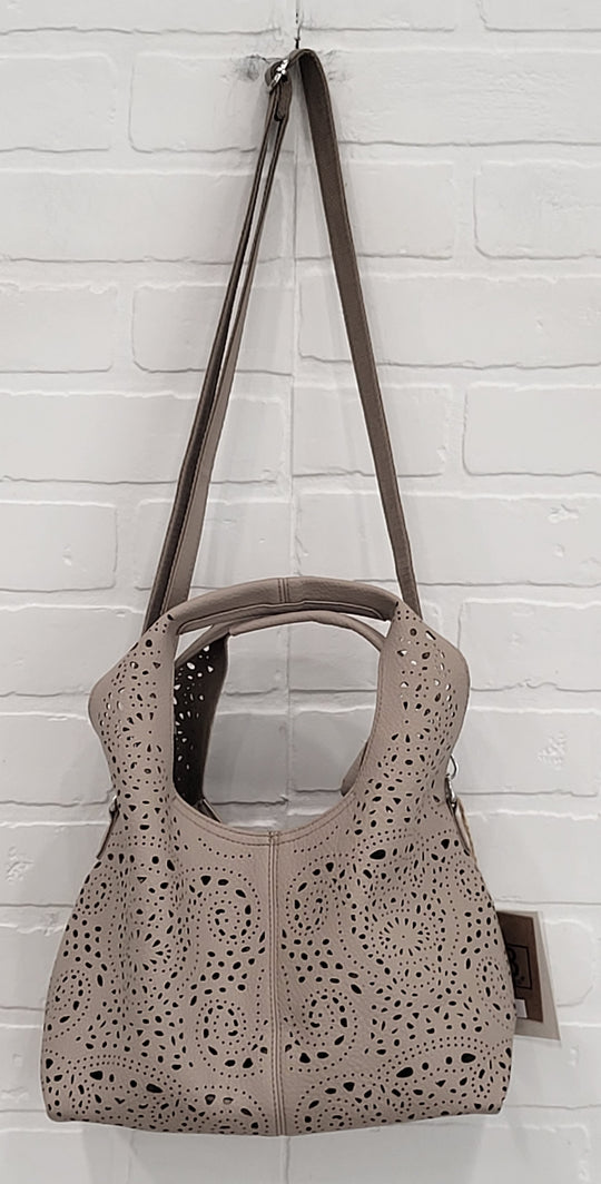 Paolo Medium Handbag 2 in 1