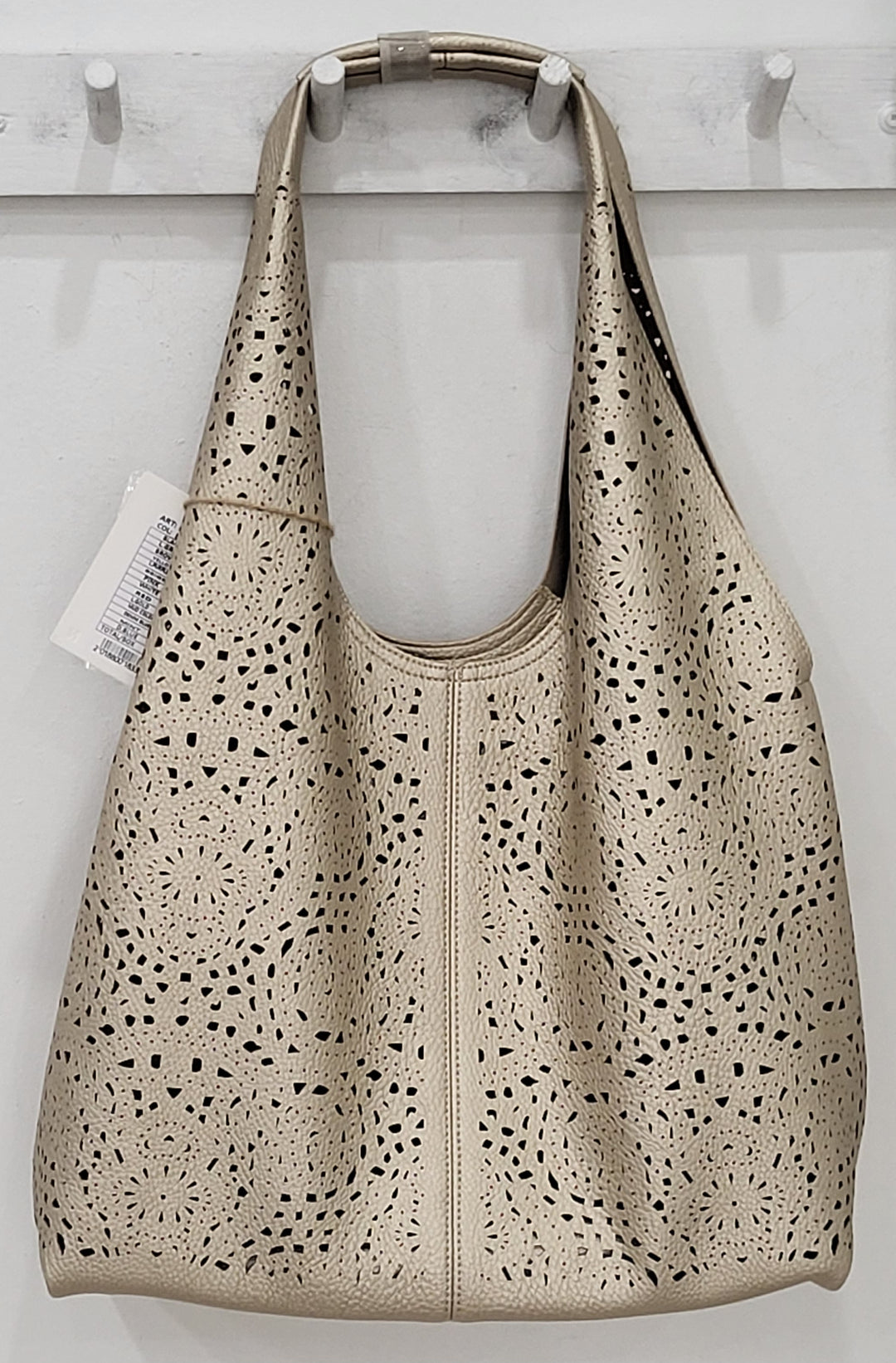 Paolo Laser-Cut Tote