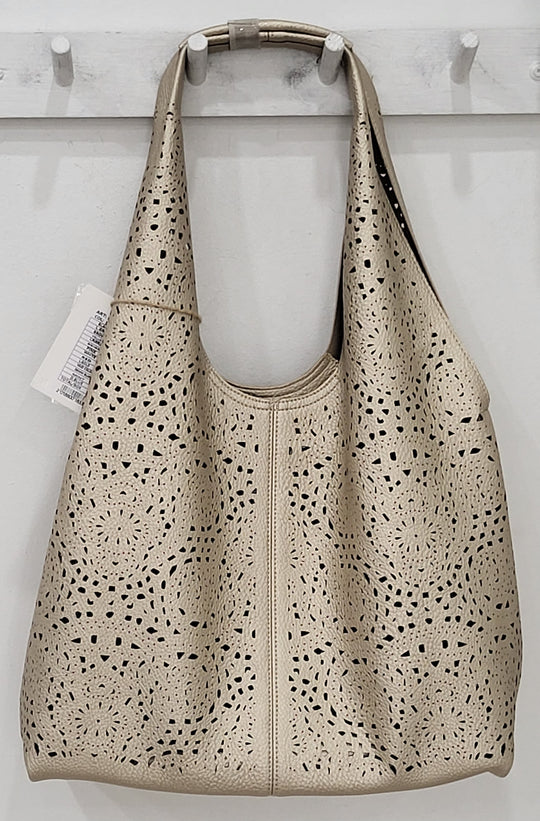 Paolo Laser-Cut Tote