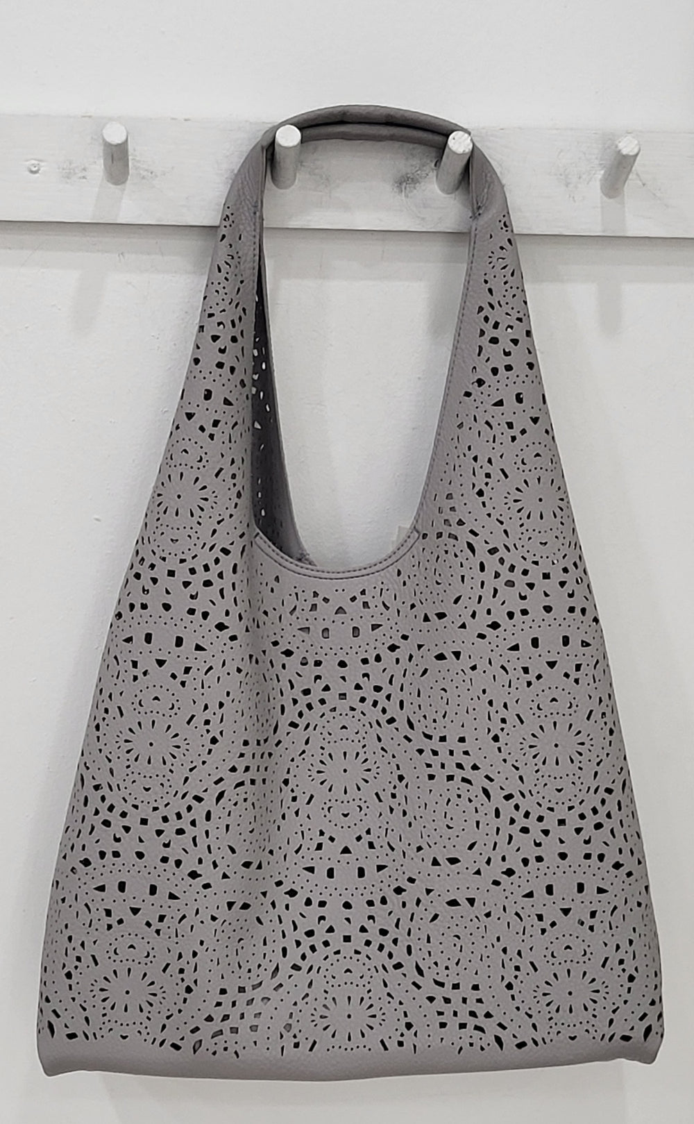 Paolo Laser-Cut Tote