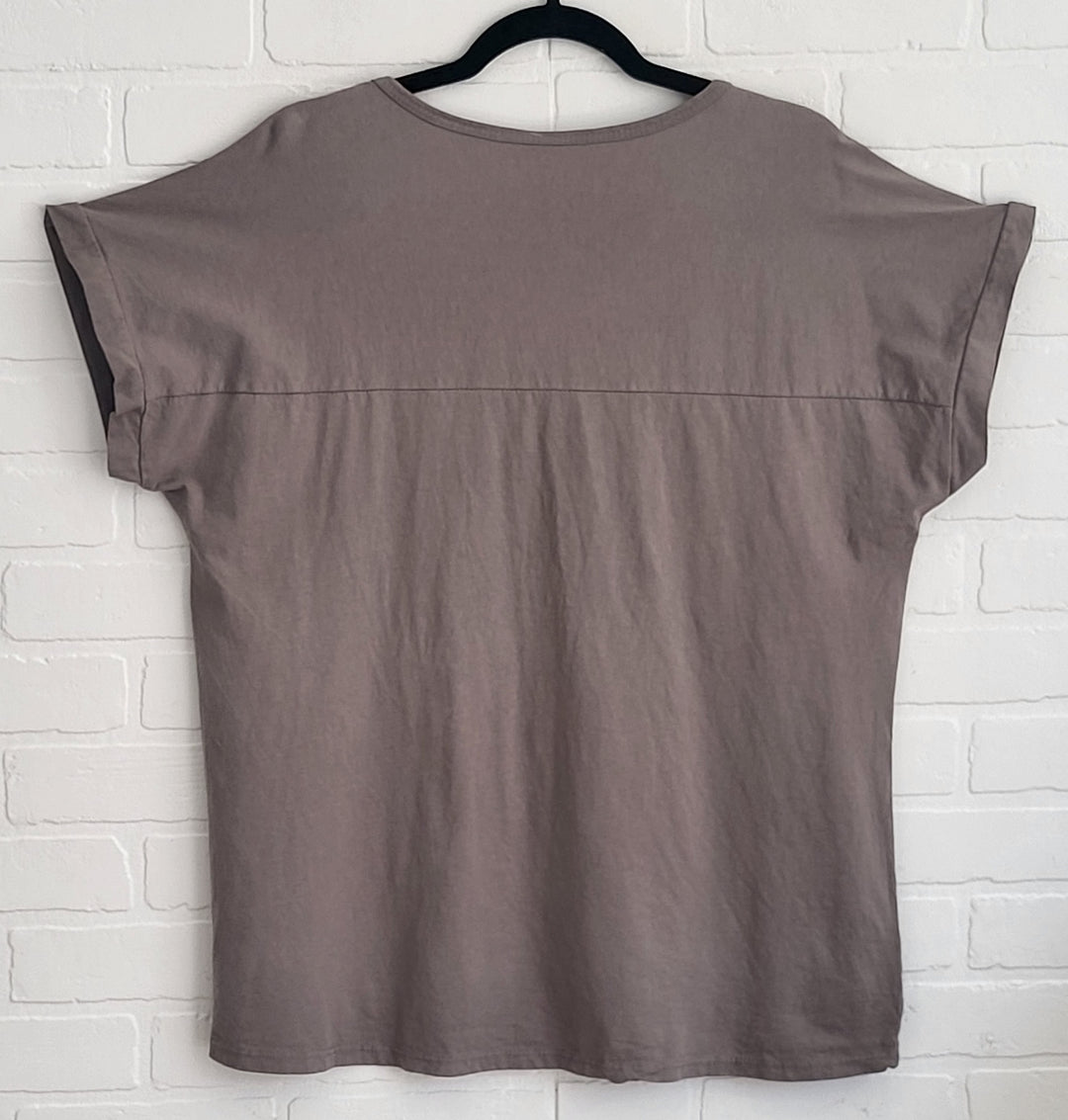 Vita Linen Tree Tee