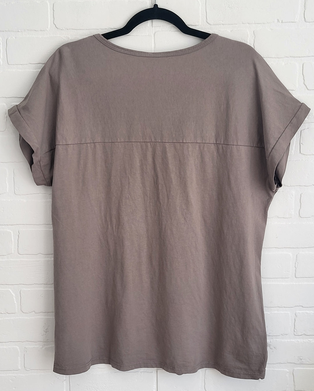 Vita Linen Tree Tee