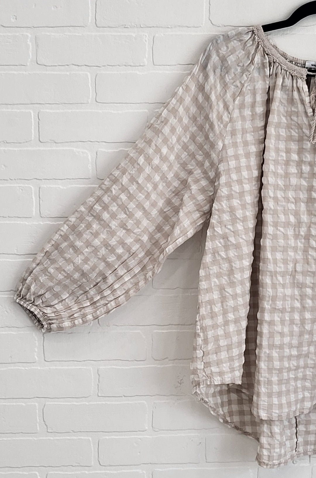 Amalfi Long Sleeve Top