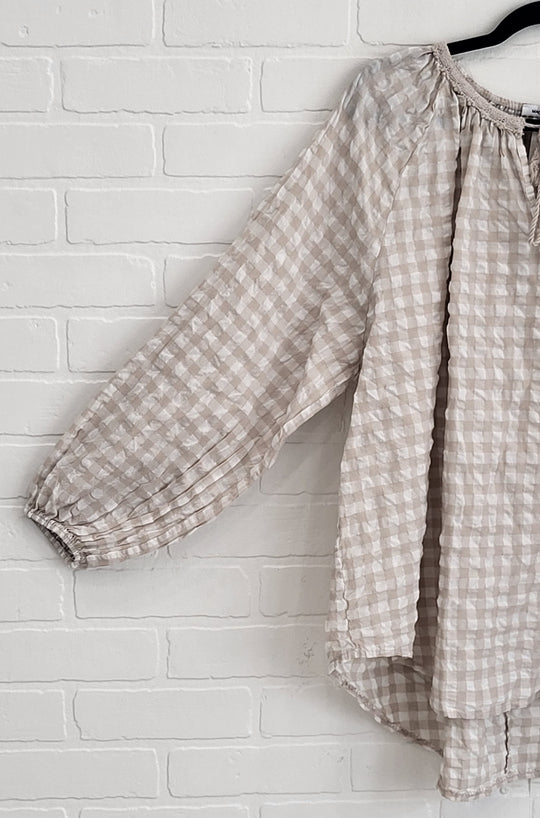 Amalfi Long Sleeve Top