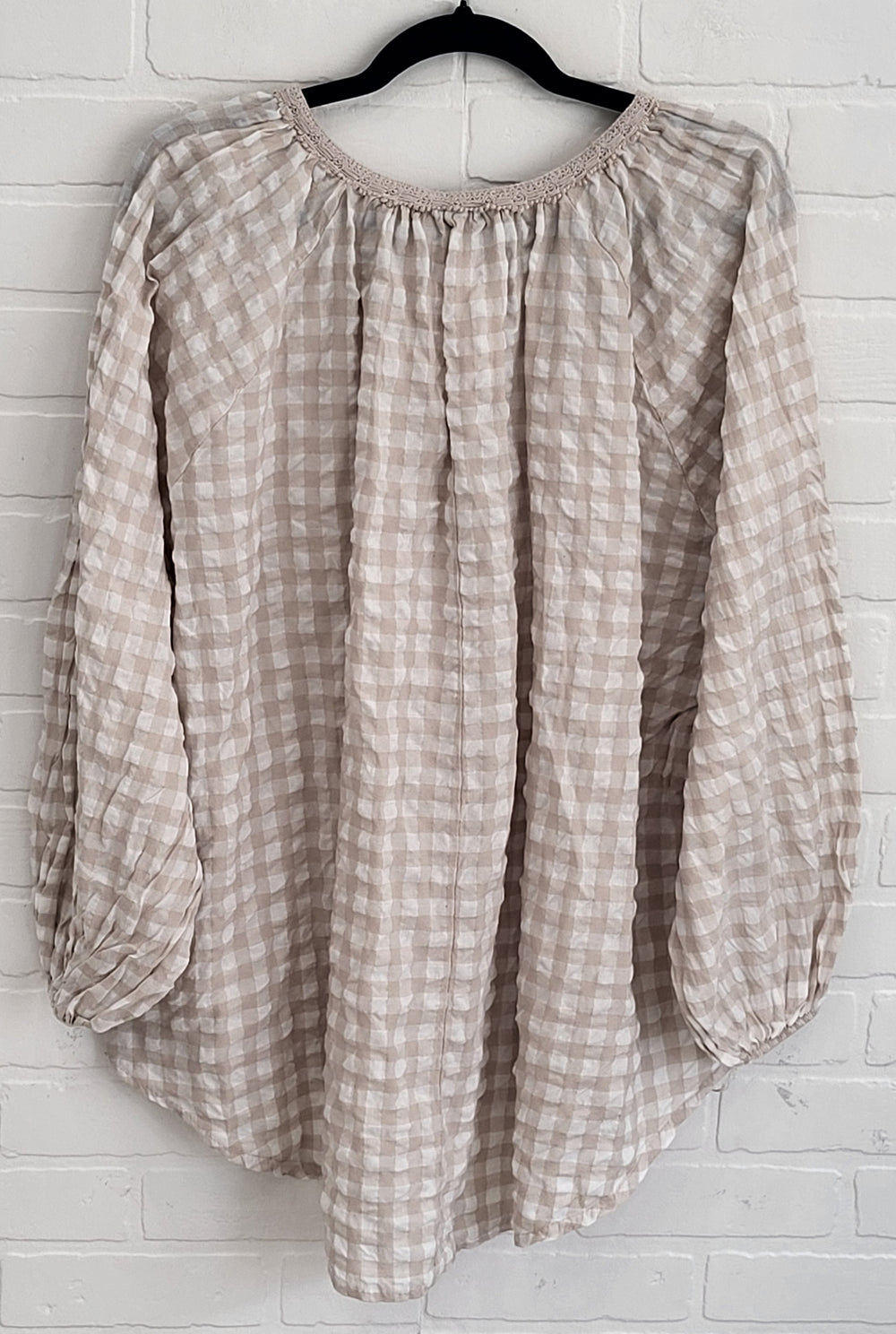 Almalfi Long Sleeve Top