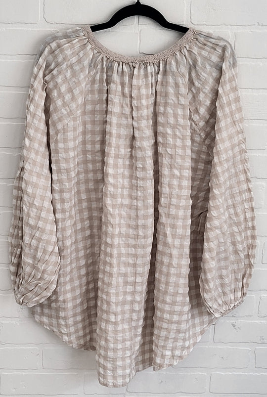 Amalfi Long Sleeve Top